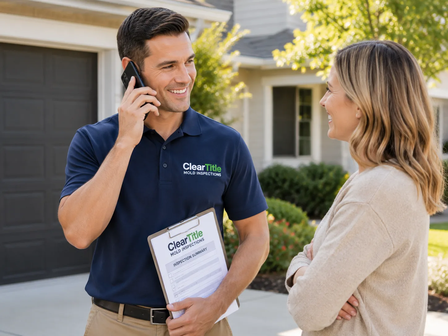 Mold Inspection For Home Sale West Union, IL FAQs